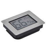 Embedded Design LCD Electronic Thermometer Hygrometer for Cigar Box Guitar Case Wine Cabinet In Australia - Darrahopens