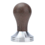 53mm Stainless Steel Coffee Tamper Wooden Handle Coffee Powder Hammer Press Tool Accessory In Australia - Darrahopens
