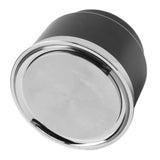 53mm Stainless Steel Coffee Tamper Press Powder Hammer Distributor Leveler Tool for Coffee Machine Handle