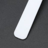 100Set Reusable 4g Coffee Measuring Spoon Brush Kit Coffee Making Accessory for Home Office Use