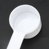 100Set Reusable 4g Coffee Measuring Spoon Brush Kit Coffee Making Accessory for Home Office Use