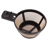 2PCS Coffee Basket Grounds Filter Reusable Coffee Bar Brewer Replacement for 2 Way Brewer 49980A 49980Z 47650 49933 In Australia - Darrahopens