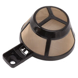 2PCS Coffee Basket Grounds Filter Reusable Coffee Bar Brewer Replacement for 2 Way Brewer 49980A 49980Z 47650 49933