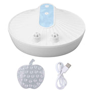 Mini Dishwasher USB Charging Ultrasound Bubble Fruit Vegetable Dish Washer for Household Built in Battery In Australia - Darrahopens