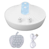 Mini Dishwasher USB Charging Ultrasound Bubble Fruit Vegetable Dish Washer for Household Built in Battery In Australia - Darrahopens