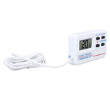 Digital Refrigerator Thermometer ‑50℃ to 70℃ ‑58℉ to 158℉ High Accuracy Digital Freezer Temperature Meter with Alarm Function
