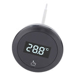 Digital Touch Screen Thermometer IP65 Waterproof Thermometer with Stainless Steel Probe Backlight for Coffee Milk Pot Kettle Temperature Measurement In Australia - Darrahopens