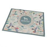 Coffee Maker Mat Absorbent Spill Proof Waterproof Scratch Resistance Coffee Table Mat for Countertops 40x50cm / 15.7x19.7in In Australia - Darrahopens