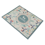 Coffee Maker Mat Absorbent Spill Proof Waterproof Scratch Resistance Coffee Table Mat for Countertops 40x50cm / 15.7x19.7in In Australia - Darrahopens