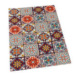 Coffee Bar Mat 3.5mm Thick Bright Colors Anti Slip Rubber Backed Waterproof Dish Drying Mat for Kitchen Dining Room 11.8in Wide and 15.7in Long In Australia - Darrahopens