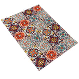 Coffee Bar Mat 3.5mm Thick Bright Colors Anti Slip Rubber Backed Waterproof Dish Drying Mat for Kitchen Dining Room 11.8in Wide and 15.7in Long In Australia - Darrahopens