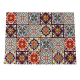Coffee Bar Mat 3.5mm Thick Bright Colors Anti Slip Rubber Backed Waterproof Dish Drying Mat for Kitchen Dining Room 15.7in Wide and 19.7in Long In Australia - Darrahopens
