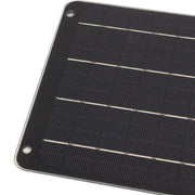 20W Solar Panel Fan Kit Heat Dissipation Ventilation Solar Powered Dual Fan with Switch for Chicken House Greenhouse Dog House