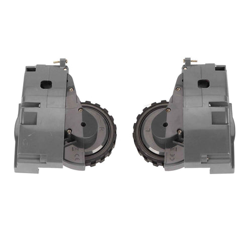 Right Left Drive Wheel Module Pair for Roomba 500 600 700 800 900 880 870 871 885 880 860 861 875 Series Vacuum Cleaner Grey In Australia - Darrahopens