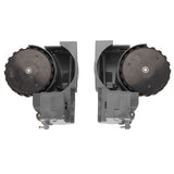 Right Left Drive Wheel Module Pair for Roomba 500 600 700 800 900 880 870 871 885 880 860 861 875 Series Vacuum Cleaner Grey