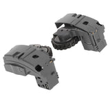 Right Left Drive Wheel Module Pair for Roomba 500 600 700 800 900 880 870 871 885 880 860 861 875 Series Vacuum Cleaner Grey
