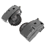 Right Left Drive Wheel Module Pair for Roomba 500 600 700 800 900 880 870 871 885 880 860 861 875 Series Vacuum Cleaner Grey