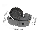 Right Left Drive Wheel Module Pair for Roomba 500 600 700 800 900 880 870 871 885 880 860 861 875 Series Vacuum Cleaner Grey