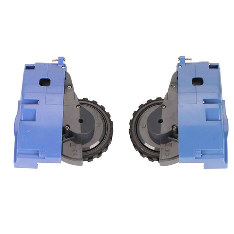 Right Left Drive Wheel Module Pair for Roomba 500 600 700 800 900 880 870 871 885 880 860 861 875 Series Vacuum Cleaner Blue In Australia - Darrahopens