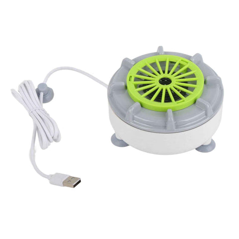 Fruit and Vegetable Washing Machine with USB Plug Upgraded Water Spinner 10W Fruit and Vegetable Cleaner In Australia - Darrahopens