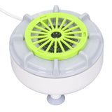 Fruit and Vegetable Washing Machine with USB Plug Upgraded Water Spinner 10W Fruit and Vegetable Cleaner