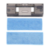 Vacuum Replacement Water Tank with 2 Mopping Pad Easy Install Vacuum Cleaner Parts for PROSCENIC P10 P11 In Australia - Darrahopens