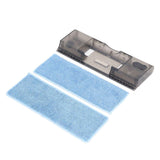 Vacuum Replacement Water Tank with 2 Mopping Pad Easy Install Vacuum Cleaner Parts for PROSCENIC P10 P11 In Australia - Darrahopens