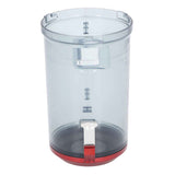 Vacuum Cleaner Dust Box ABS Bin Large Capacity Easy Install Vacuum Cleaner Part for Proscenic I9