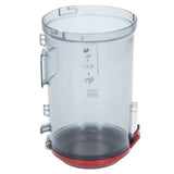 Vacuum Cleaner Dust Box ABS Bin Large Capacity Easy Install Vacuum Cleaner Part for Proscenic I9