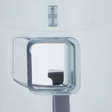 Vacuum Cleaner Dust Box ABS Bin Large Capacity Easy Install Vacuum Cleaner Part for Proscenic I9