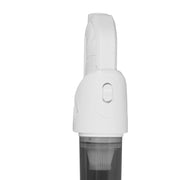 Home Lightweight Stick Vacuum Cleaner Powerful Suction Cordless Multi Surfaces Lightweight 2 in 1 Handheld Vacuum White