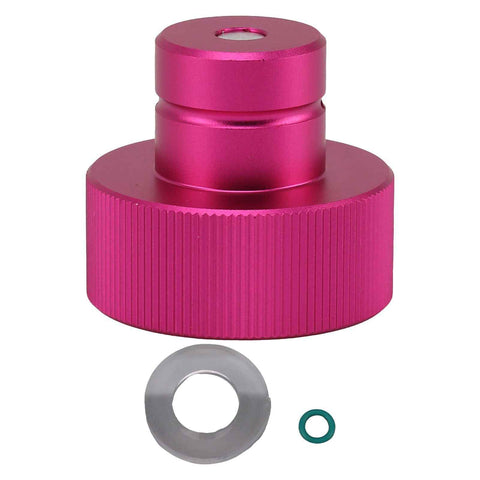 CO2 Quick Adapter for Soda Water Bubbler TR21 4 Thread Quick Connecting Universal CO2 Cylinder Accessories Soda Maker Valve for DUO In Australia - Darrahopens
