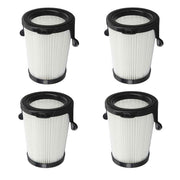 4PCS Vacuum Cleaner Filter Kit ABS 49 90 1950 Washable Reusable Filter Vacuum Cleaner Replacement Part for M12 0850 20 In Australia - Darrahopens