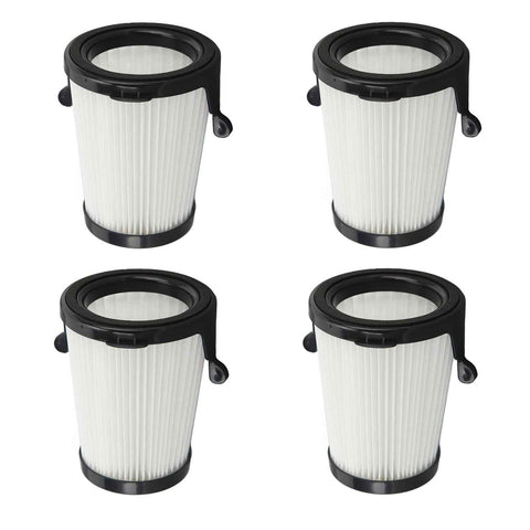 4PCS Vacuum Cleaner Filter Kit ABS 49 90 1950 Washable Reusable Filter Vacuum Cleaner Replacement Part for M12 0850 20 In Australia - Darrahopens