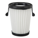 4PCS Vacuum Cleaner Filter Kit ABS 49 90 1950 Washable Reusable Filter Vacuum Cleaner Replacement Part for M12 0850 20