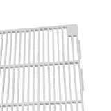 RV AC Ducted Grille with Filter Screen Air Conditioner Vent Cover Replacement for Dometic 3104928.019