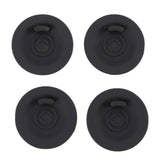 4Pcs Coffee Machine Backflush Disc Silicone Fats Minerals Removal Backflush Cleaning Disc for BES810BSS BES840XL 54mm In Australia - Darrahopens