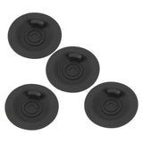4Pcs Coffee Machine Backflush Disc Silicone Fats Minerals Removal Backflush Cleaning Disc for BES810BSS BES840XL 54mm In Australia - Darrahopens