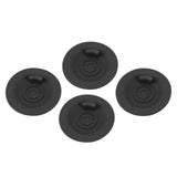 4Pcs Coffee Machine Backflush Disc Silicone Fats Minerals Removal Backflush Cleaning Disc for BES810BSS BES840XL 54mm