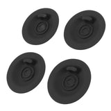 4Pcs Coffee Machine Backflush Disc Silicone Fats Minerals Removal Backflush Cleaning Disc for BES810BSS BES840XL 54mm In Australia - Darrahopens