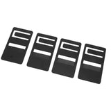 4PCS RV Refrigerator Airing Clip Device Card Fridge Door Prop Clips to Prevent Build Up and Odor for DM26XX DM28XX In Australia - Darrahopens