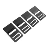 4PCS RV Refrigerator Airing Clip Device Card Fridge Door Prop Clips to Prevent Build Up and Odor for DM26XX DM28XX In Australia - Darrahopens