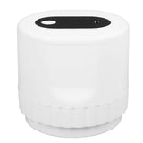 Electric Jar Vacuum Sealer Kit Automatic USB Rechargeable Canning Jars Vacuum Sealing Machine with Lids for Food Storage Fermentation White In Australia - Darrahopens