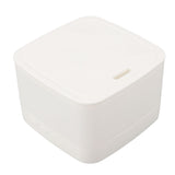 Aroma Diffuser Humidifier with Remote Control USB 5V 800mL RGB 7 Color Light Colorful Humidifier for Bedroom White In Australia - Darrahopens