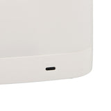 Aroma Diffuser Humidifier with Remote Control USB 5V 800mL RGB 7 Color Light Colorful Humidifier for Bedroom White