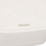 Aroma Diffuser Humidifier with Remote Control USB 5V 800mL RGB 7 Color Light Colorful Humidifier for Bedroom White