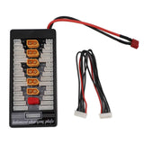 LiPo Charging Board Highly Efficient Stable Safe XT60 Plug Heat Resistant Lipo Parallel Charging Board for Electric Vehicle Toys In Australia - Darrahopens