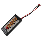 LiPo Charging Board Highly Efficient Stable Safe XT60 Plug Heat Resistant Lipo Parallel Charging Board for Electric Vehicle Toys In Australia - Darrahopens