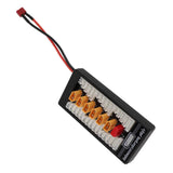 LiPo Charging Board Highly Efficient Stable Safe XT60 Plug Heat Resistant Lipo Parallel Charging Board for Electric Vehicle Toys In Australia - Darrahopens