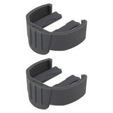 2 PCS Car Washer Quick Connector Buckle Lightweight ABS Power Washer C Clip Buckle for Karcher K2 K3 K7 Grey In Australia - Darrahopens